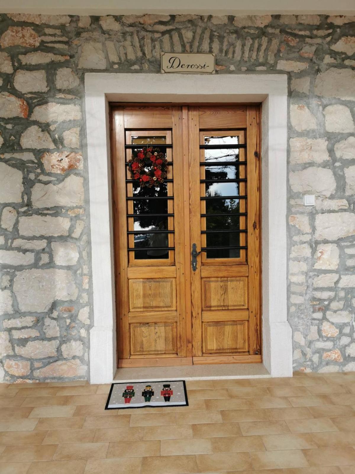 Apartment Derossi Ουμάγκ Εξωτερικό φωτογραφία